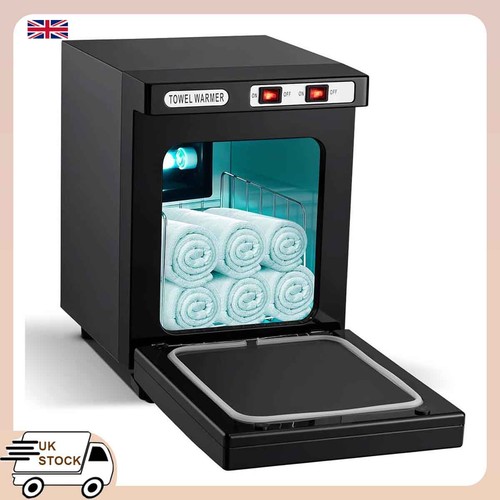 Hot towel warmer cabinet uv - 5l,