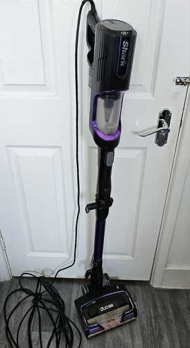 Shark corded vacuum - shark,