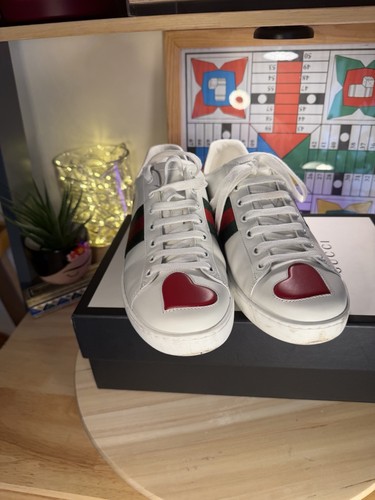 Gucci ace women - gucci, white