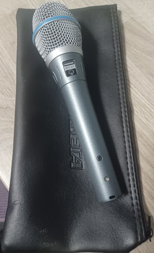 Shure beta 87a - shure, 87a,
