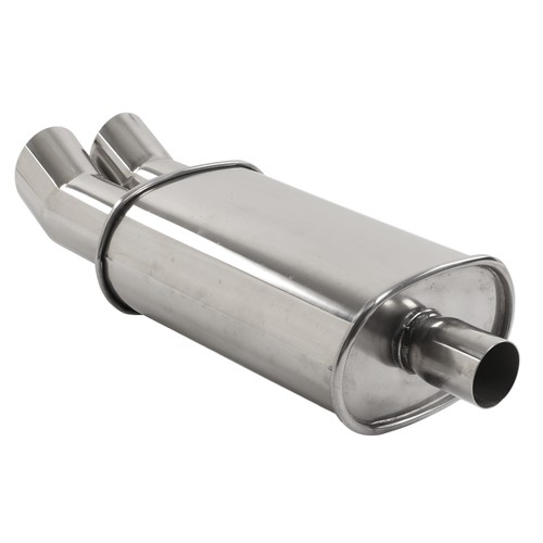 64mm dual outlet - dual,