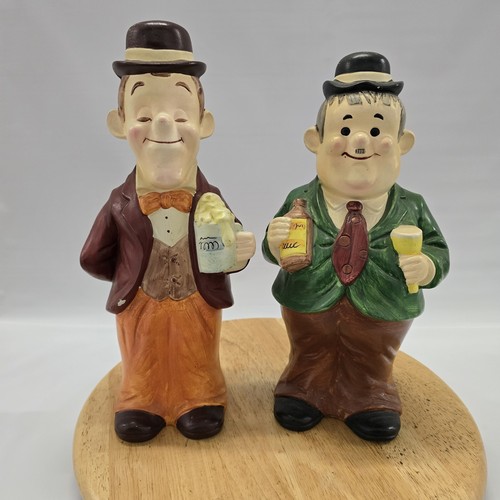 Vintage laurel hardy - vintage,