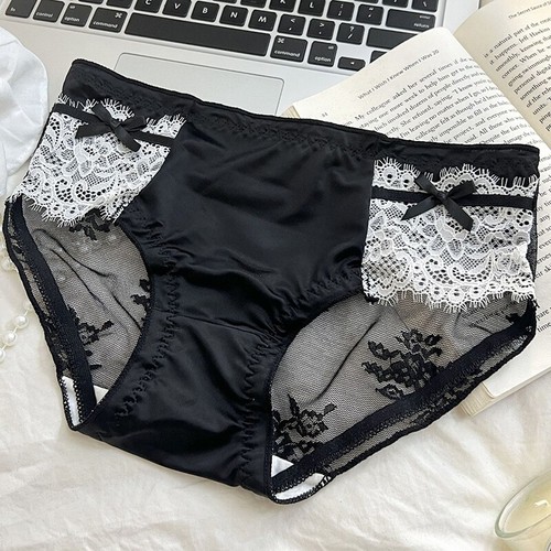 2026 new ladies satin - new, knickers