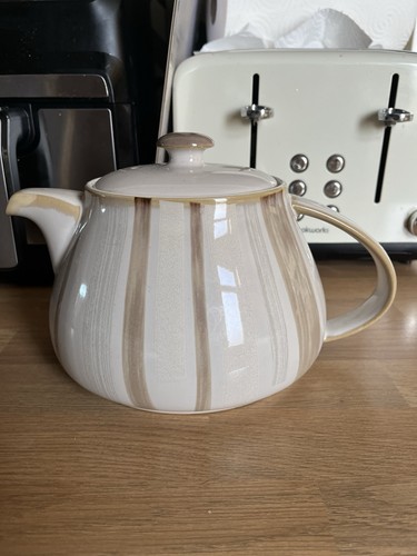 Denby teapot truffle layers - denby,