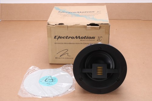 Martin logan electromotion - electromotion, ic