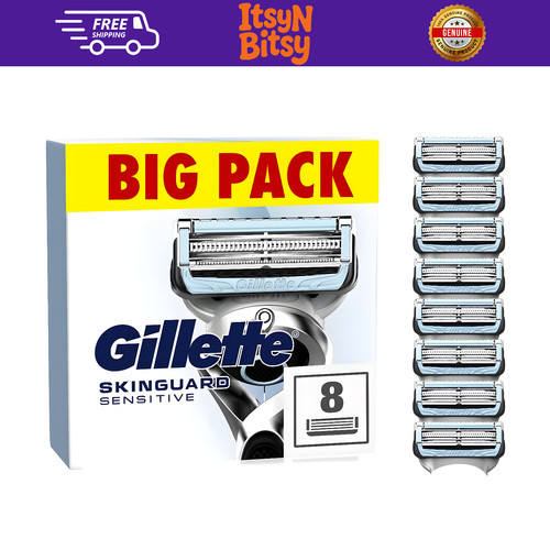 Gillette skinguard sensitive - gillette,