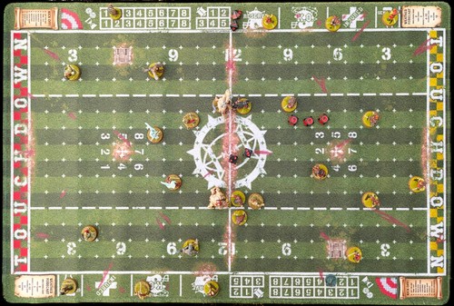 Neoprene fantasy football - neoprene,