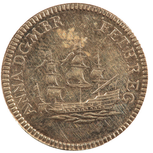 1974 queen anne 9ct - 1974, gold