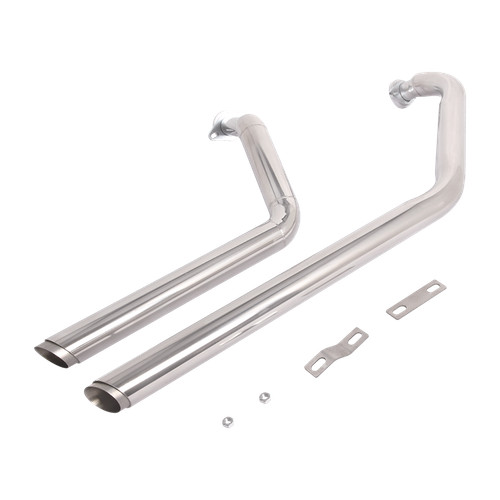 Full system exhaust pipe end - system,