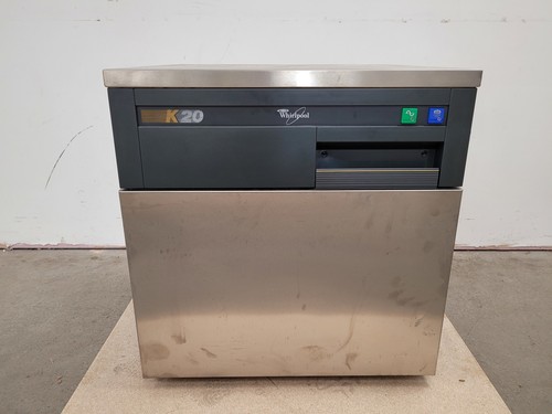 Whirlpool automatic ice - automatic, maker