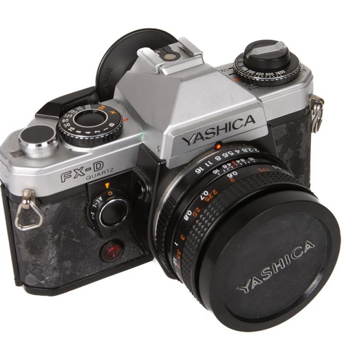 Yashica quartz kit 50 - quartz, mm