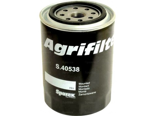 Engine oil filter - oil,