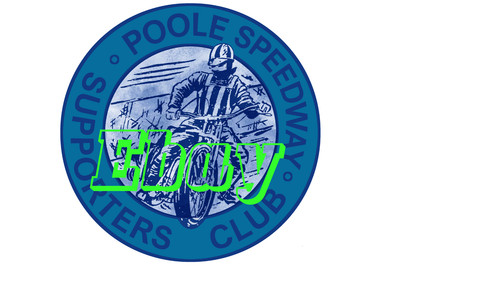 Poole pirates speedway - pirates, logo