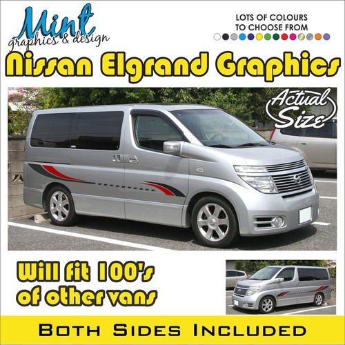 Nissan elgrand mpv camper - nissan,