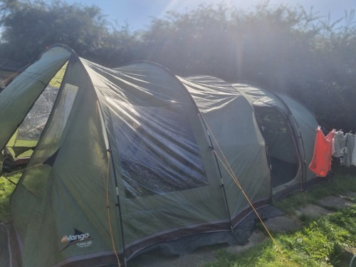 Vango icarus 600 tent and - icarus,