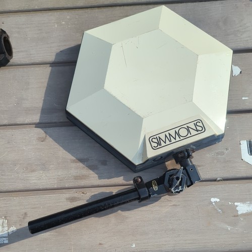 Simmons sds vintage - vintage, drum