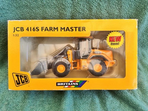 Britains scale jcb 416s - britains,