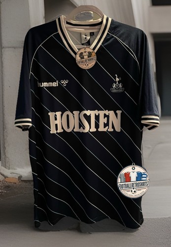 Tottenham hotspur 1986 away - hotspur, 1986-88