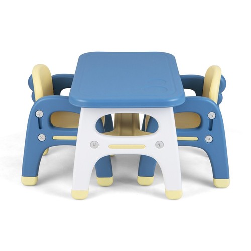 Kids table and - table, chairs