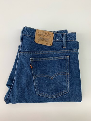 Vintage levi 517 made - vintage, in