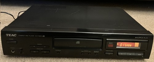 Teac p1160d compact - cd-p1160d, cd