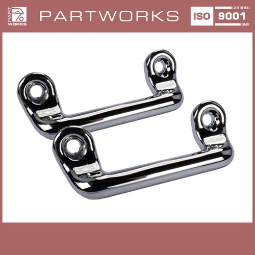 Retaining bracket rear seat - bracket,