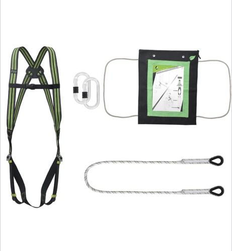 Kratos fall restraint kit with - kratos,