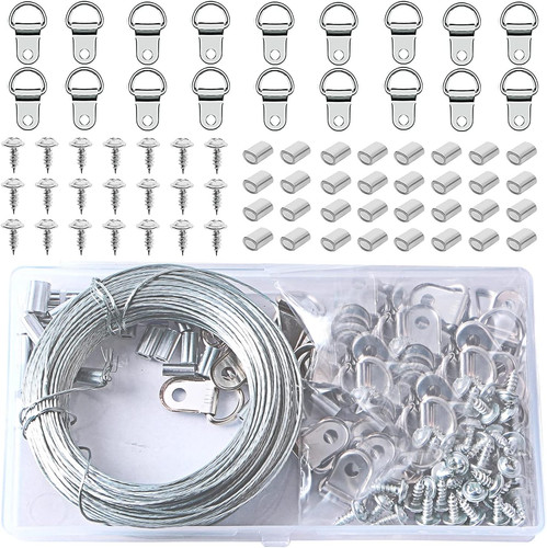 Picture hanging wire 30m - picture,