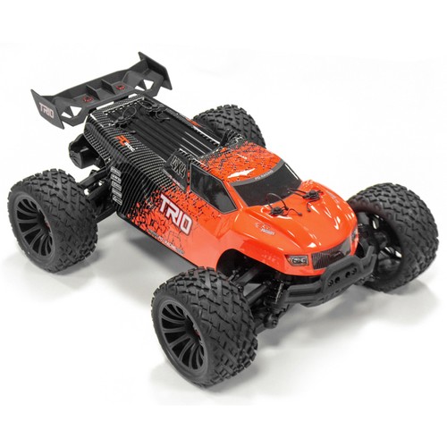 Racing tr10 4wd - pd, 4s