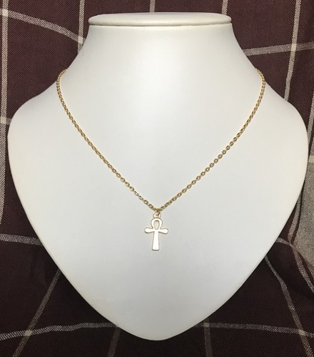Small egyptian ankh crux - small,
