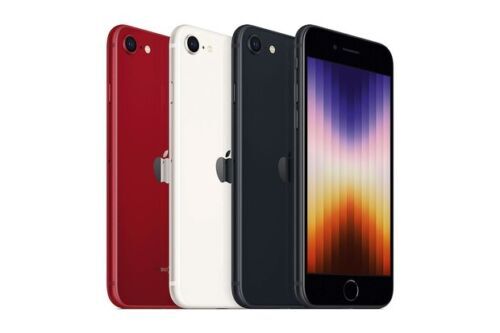 Apple iphone 2022 3rd - se,