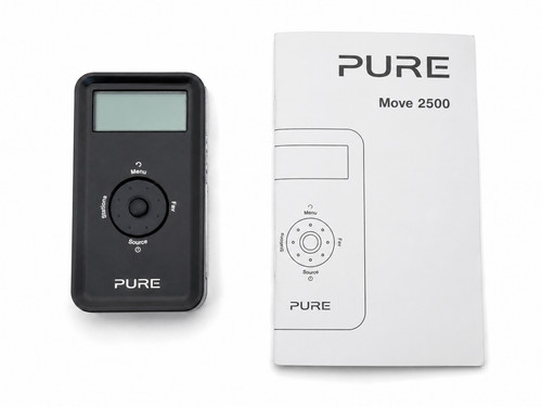 Pure move 2500 portable - move,