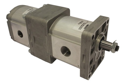 Walvoil hydraulic tandem - hydraulic, pump