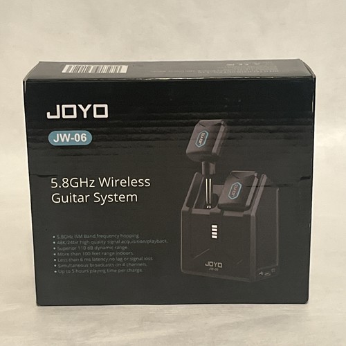 Joyo 8ghz wireless - 5.8ghz,