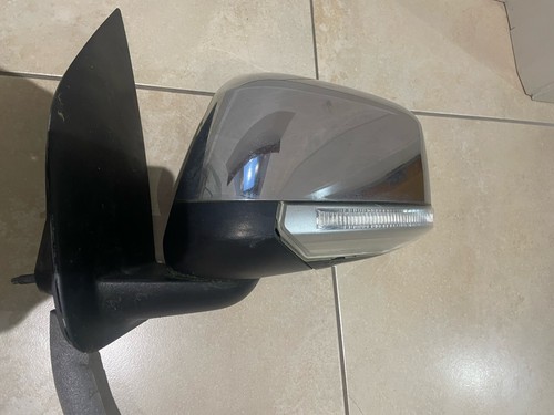 Nissan navara d40 wing - d40, mirror