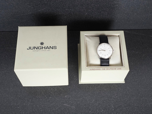Junghans max bill automatic - junghans,
