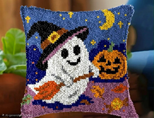 Halloween themed latch - halloween-themed,
