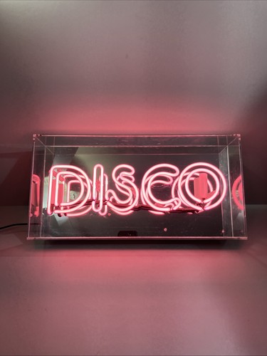 Locomocean neon light - (disco),