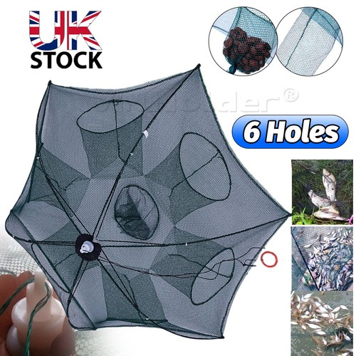 Holes automatic folding fish - holes,