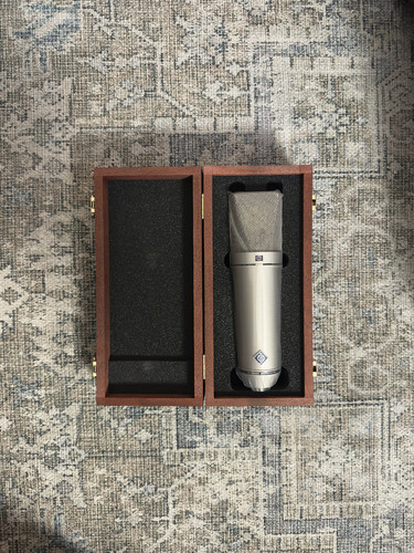 Brand new neumann u87ai - -,