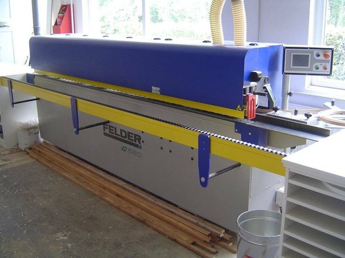 Felder edgebander g580 - edgebander,