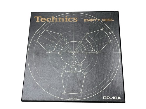 Technics 10a tape - rp-10a, 10.5