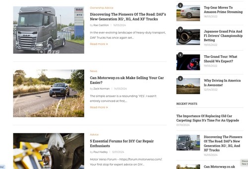 Car blog - car,