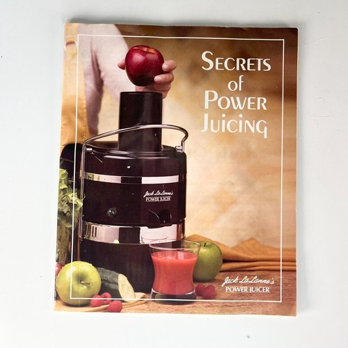Jack lalanne secrets of - jack, lalanne's