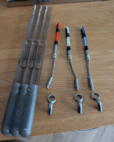 Korda stow bobbins with - stow,