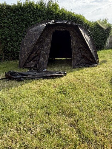 Nash titan hide - camo, bivvy