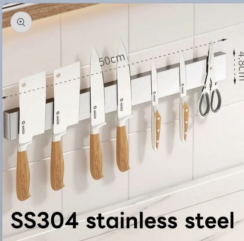 Strong magnetic knife rack - strong,
