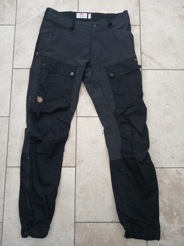 Fjallraven keb mens trousers - keb,