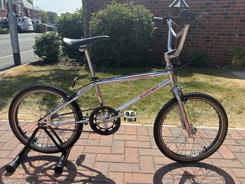 Raleigh cromo burner - cromo,