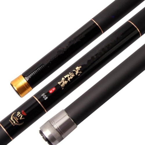 Fishing rod carbon - rod, fiber